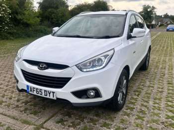 Used Hyundai Ix35 2015 for sale - 74908807: Photo
