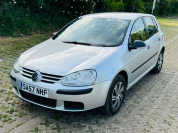 Used Volkswagen Golf 2007 for sale - 74822431: Photo