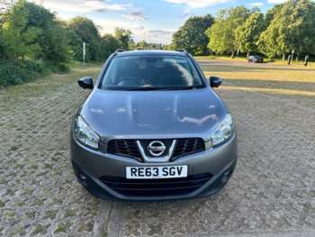 Used Nissan Qashqai 2013 for sale - 74828699: Photo