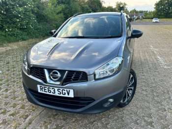Used Nissan Qashqai 2013 for sale - 74828699: Photo