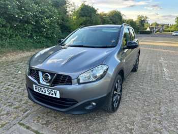 Used Nissan Qashqai 2013 for sale - 74828699: Photo