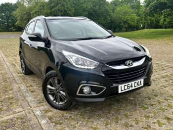 2014 (64) - 1.6 GDI SE Nav 5dr 2WD