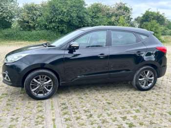 Used Hyundai Ix35 2014 for sale - 74687065: Photo