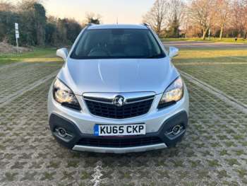 Used Vauxhall Mokka 2015 for sale - 74503844: Photo