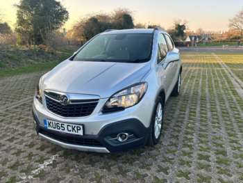 Used Vauxhall Mokka 2015 for sale - 74503844: Photo