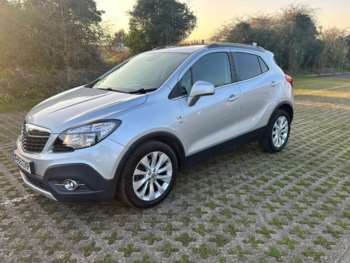 Used Vauxhall Mokka 2015 for sale - 74503844: Photo