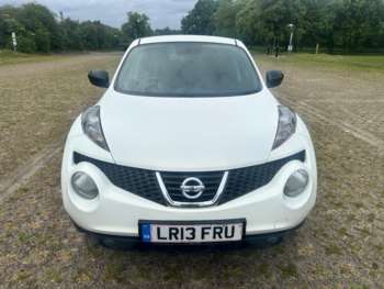 Used Nissan Juke 2013 for sale - 74777598: Photo