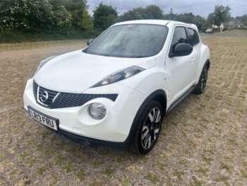 Used Nissan Juke 2013 for sale - 74777598: Photo