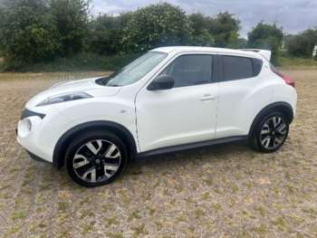 Used Nissan Juke 2013 for sale - 74777598: Photo