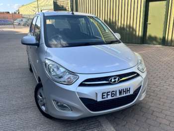 2011 (61) - 1.2 Style Euro 5 5dr