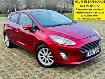 2017 (17) - 1.0T EcoBoost Titanium Euro 6 (s/s) 5dr