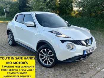 2016 (16) - 1.2 DiG-T Tekna 5dr