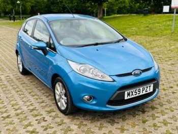2010 (10) - 1.25 Zetec 5dr