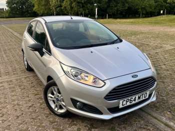 2015 (64) - 1.25 Zetec Euro 5 5dr