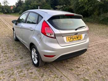 Used Ford Fiesta 2015 for sale - 74898997: Photo