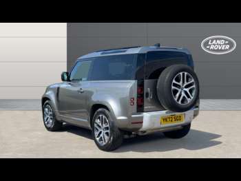 Used Land Rover Defender 2022 for sale - 75044379: Photo