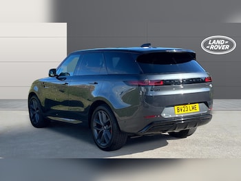 Used Land Rover Range Rover Sport 2023 for sale - 78366671: Photo