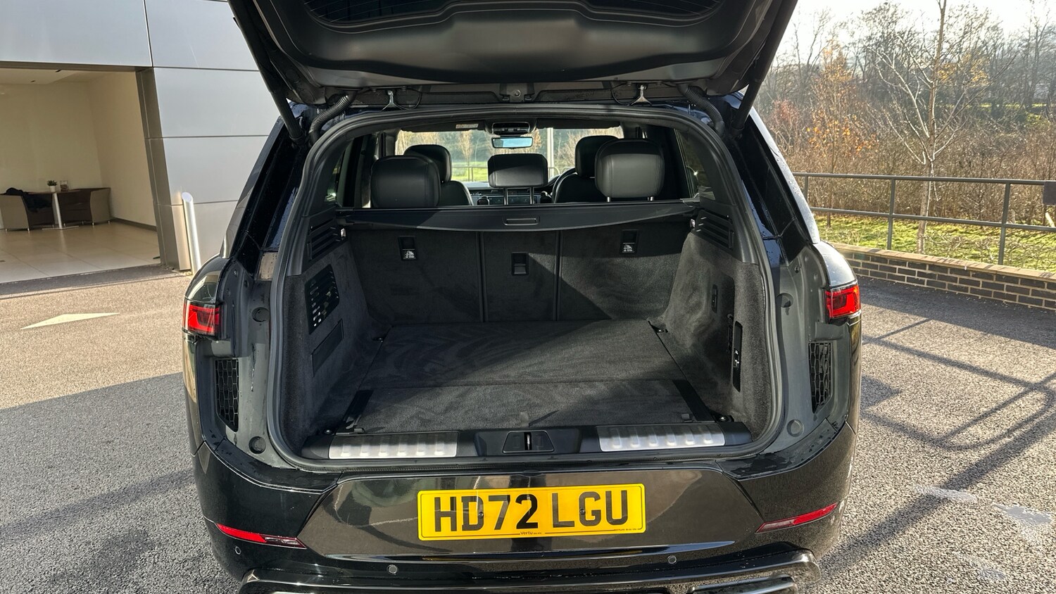 Used Land Rover Range Rover Sport 2022 for sale - 78210693: Photo 10