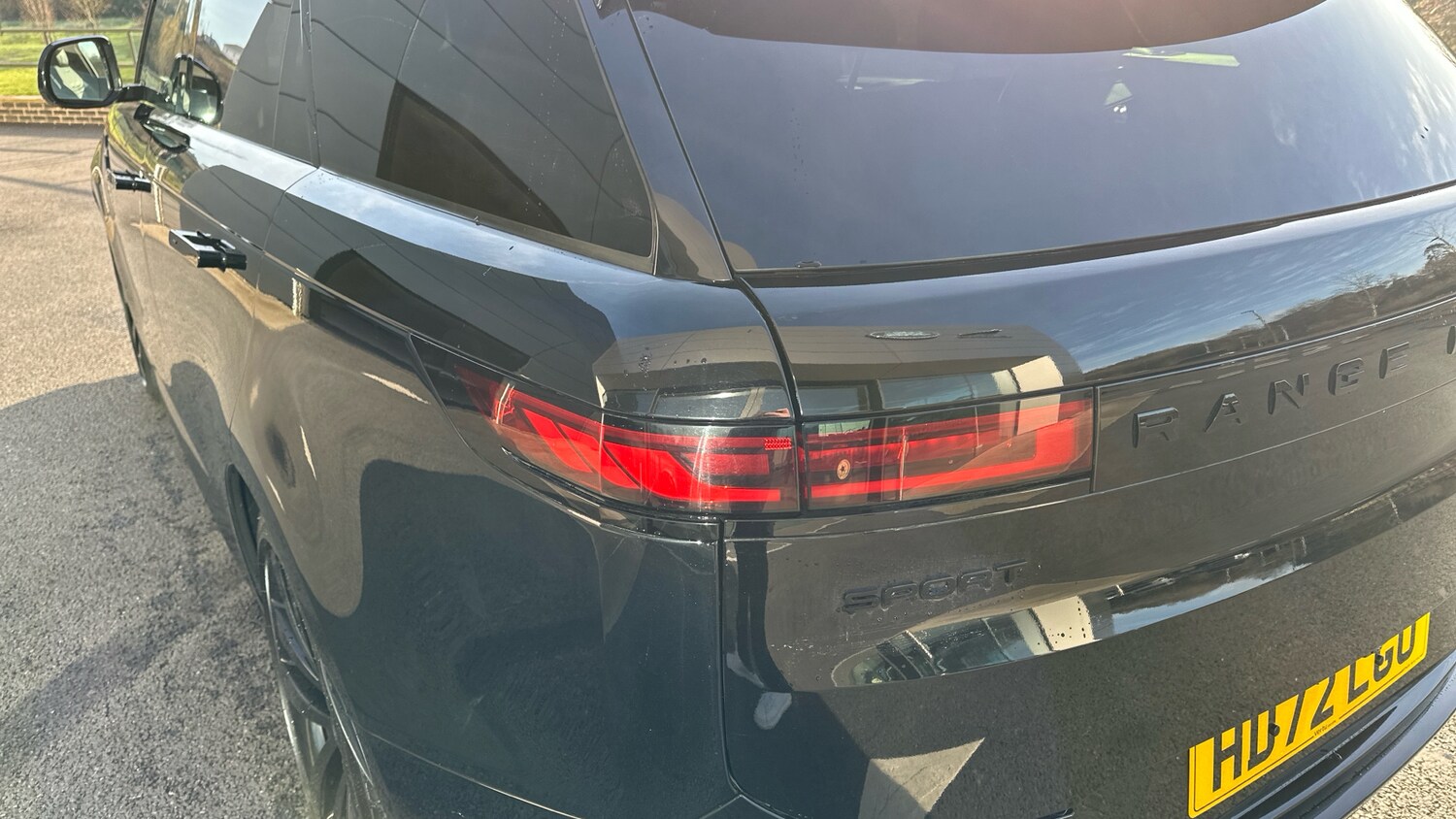 Used Land Rover Range Rover Sport 2022 for sale - 78210693: Photo 19