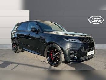 Land Rover Range Rover Sport feature image