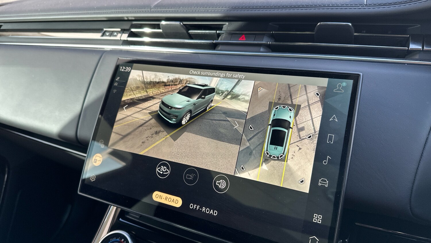 Used Land Rover Range Rover Sport 2022 for sale - 78210693: Photo 50