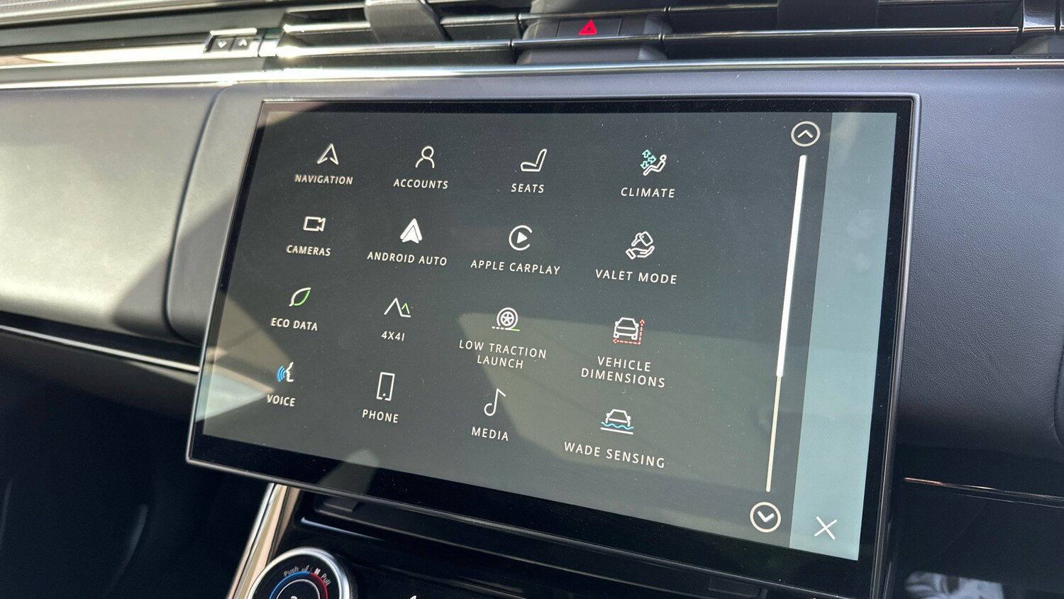 Used Land Rover Range Rover Sport 2022 for sale - 78210693: Photo 53