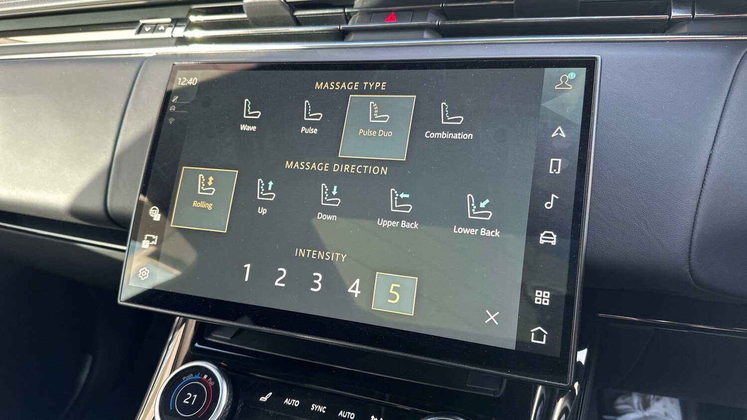 Used Land Rover Range Rover Sport 2022 for sale - 78210693: Photo 56