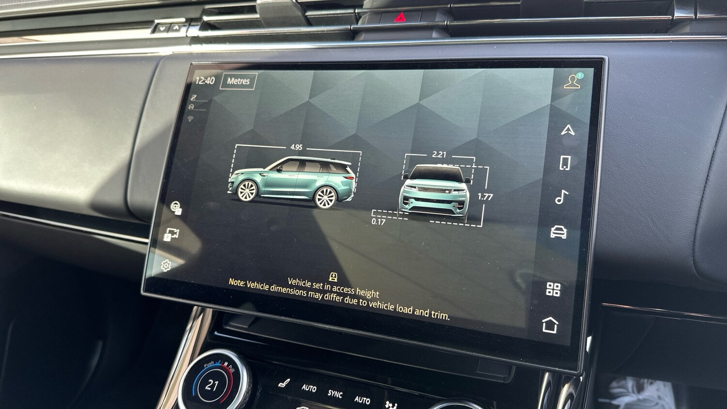 Used Land Rover Range Rover Sport 2022 for sale - 78210693: Photo 57