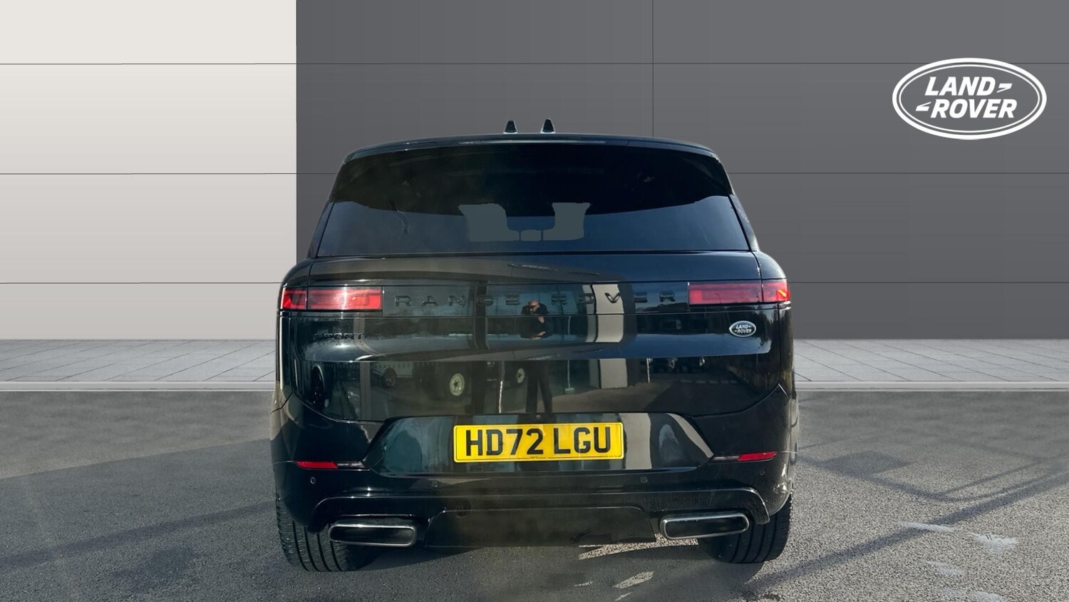 Used Land Rover Range Rover Sport 2022 for sale - 78210693: Photo 6