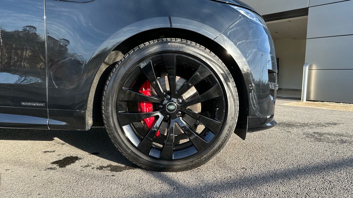 Used Land Rover Range Rover Sport 2022 for sale - 78210693: Photo 8