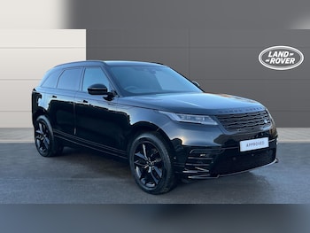 Land Rover Range Rover Velar feature image