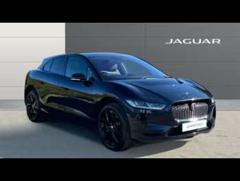 2022 (22) - 294kW EV400 HSE Black 90kWh 5dr Auto 11kW Charger Electric Estate