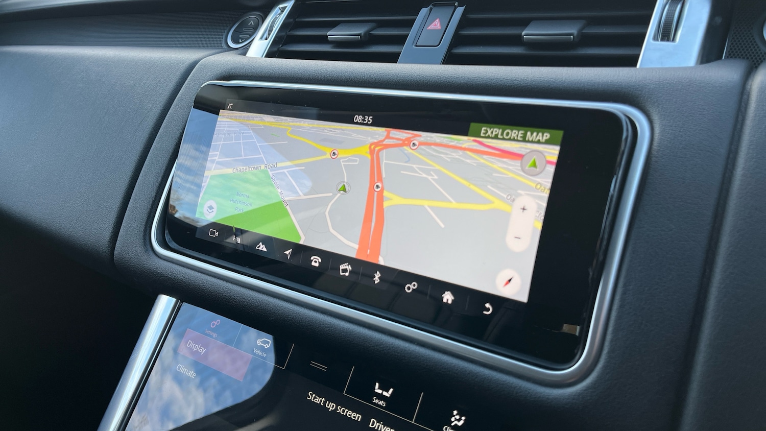 Used Land Rover Range Rover Sport 2018 for sale - 77985182: Photo 11