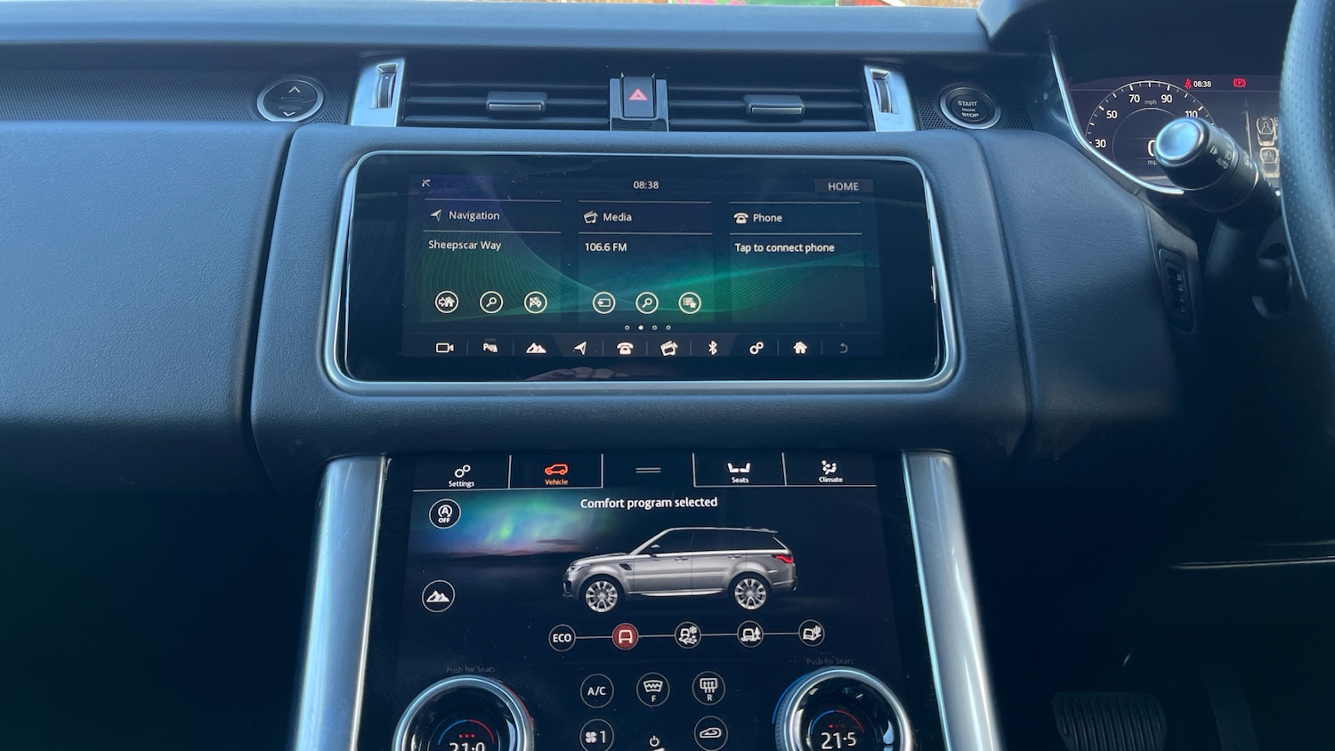 Used Land Rover Range Rover Sport 2018 for sale - 77985182: Photo 14