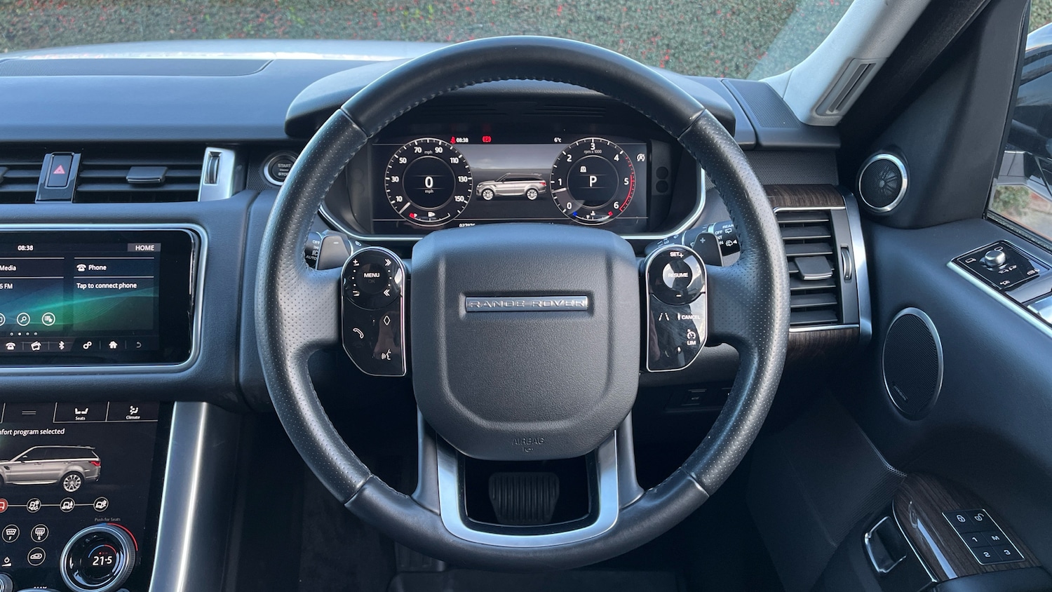 Used Land Rover Range Rover Sport 2018 for sale - 77985182: Photo 15