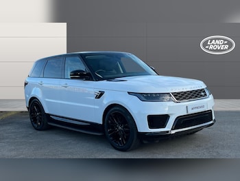 Land Rover Range Rover Sport feature image