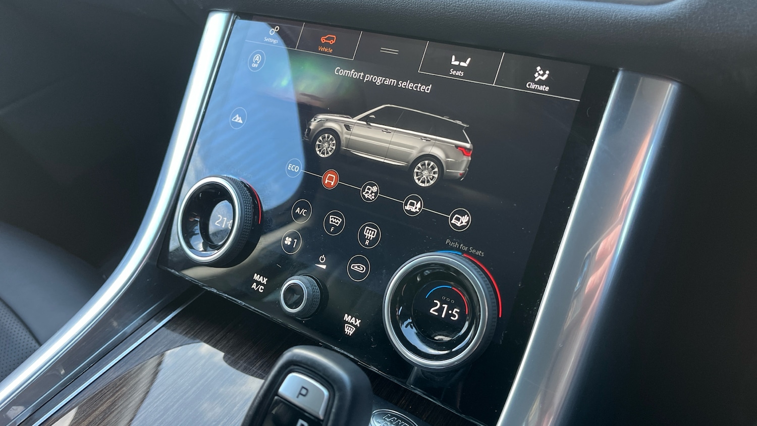 Used Land Rover Range Rover Sport 2018 for sale - 77985182: Photo 34