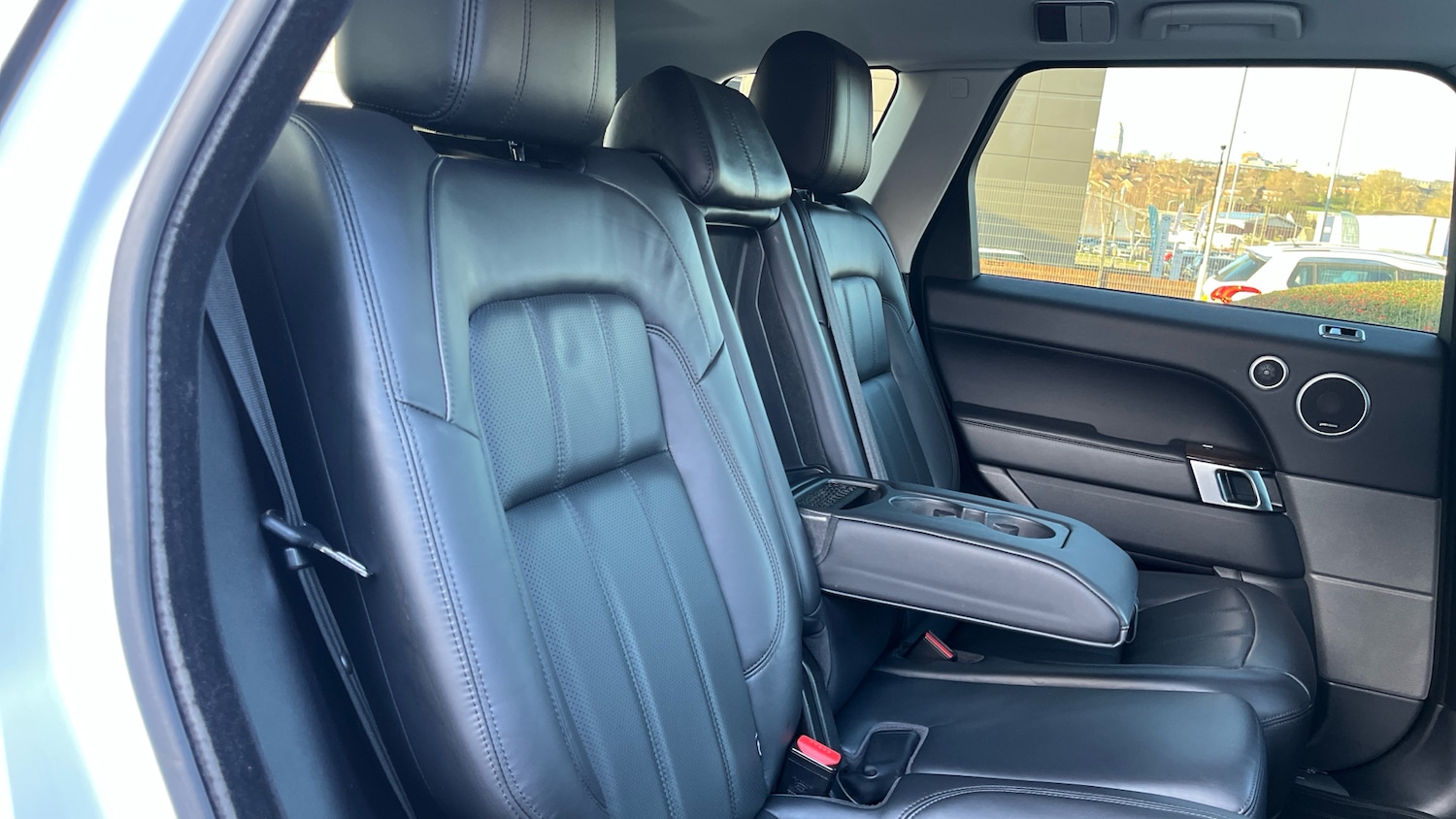 Used Land Rover Range Rover Sport 2018 for sale - 77985182: Photo 40