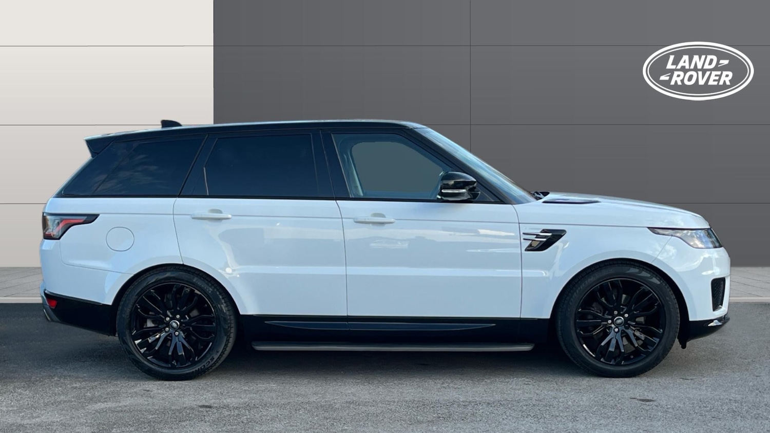 Used Land Rover Range Rover Sport 2018 for sale - 77985182: Photo 5
