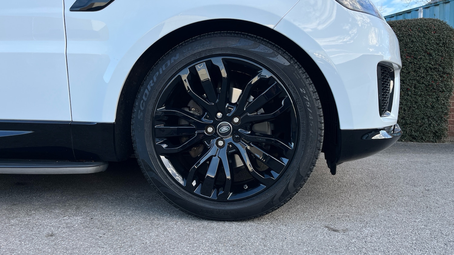 Used Land Rover Range Rover Sport 2018 for sale - 77985182: Photo 8