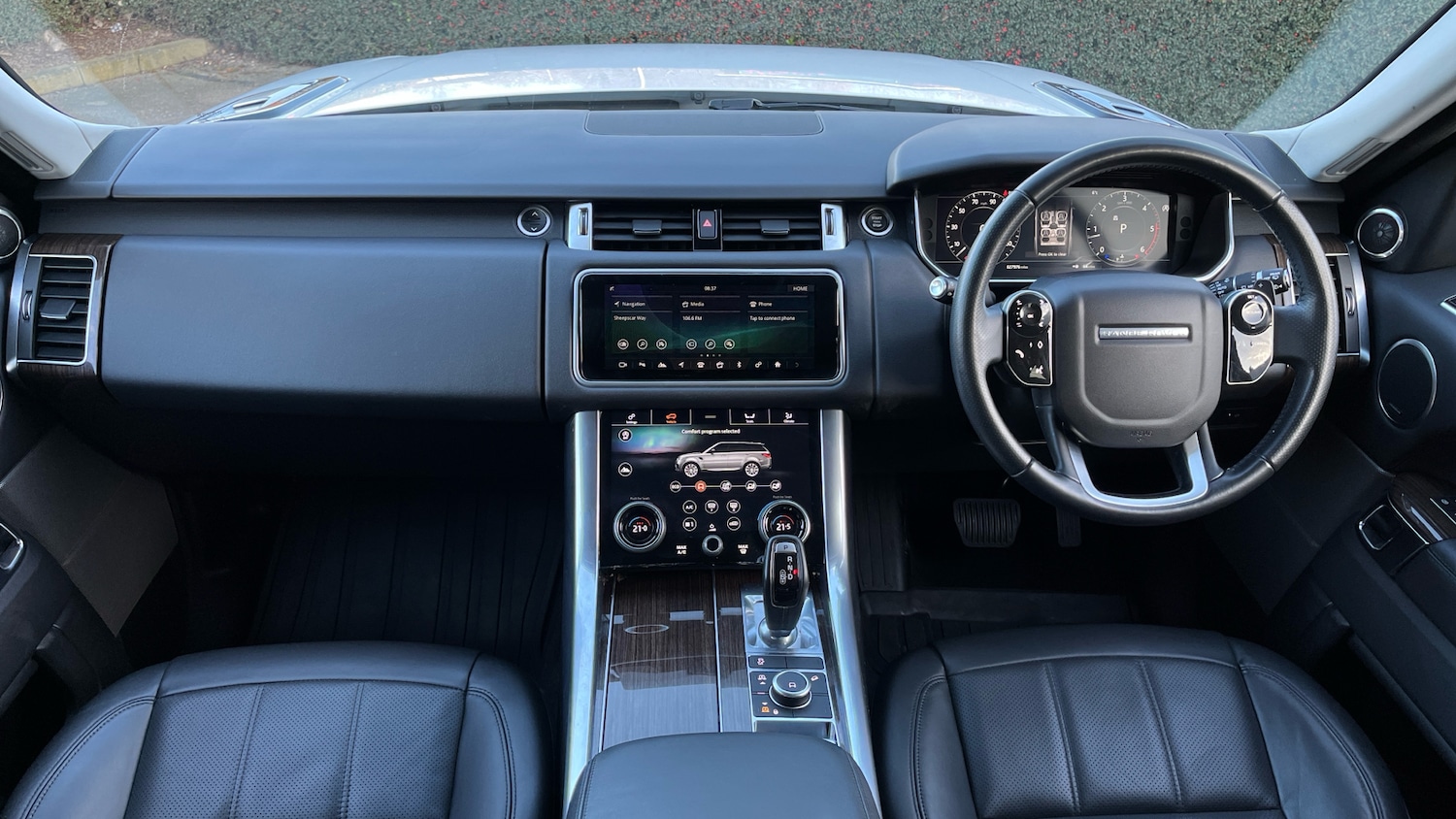 Used Land Rover Range Rover Sport 2018 for sale - 77985182: Photo 9