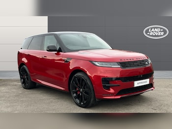 Used Land Rover Range Rover Sport 2023 for sale - 77779017: Photo
