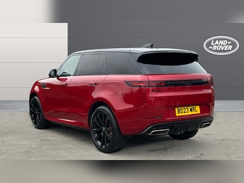 Used Land Rover Range Rover Sport 2023 for sale - 77779017: Photo