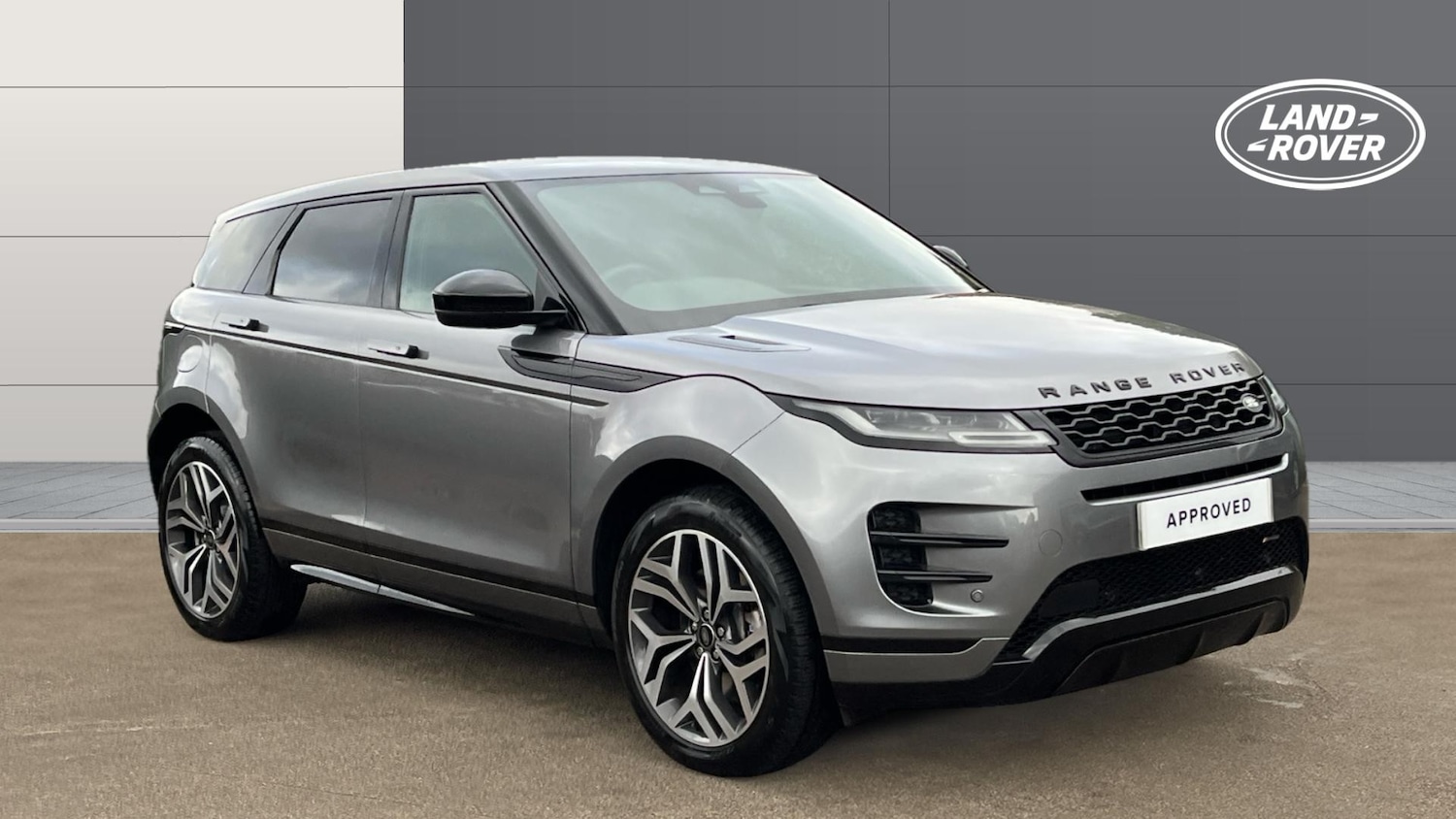 Used Land Rover Range Rover Evoque 2022 for sale - 76366253: Photo 1