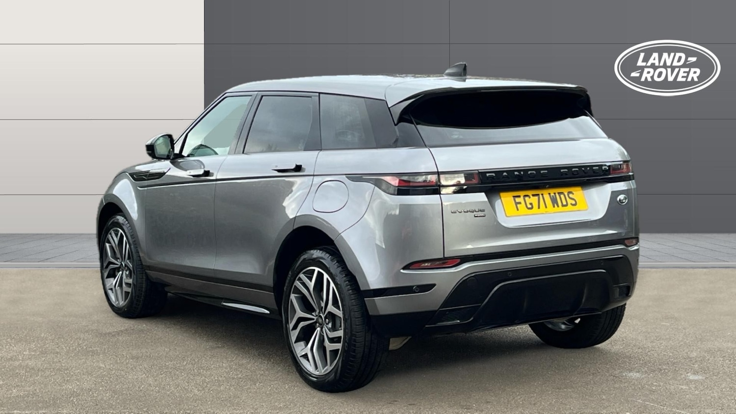Used Land Rover Range Rover Evoque 2022 for sale - 76366253: Photo 2