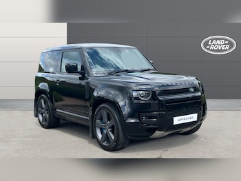 Used Land Rover Defender 2021 for sale - 79080830: Photo