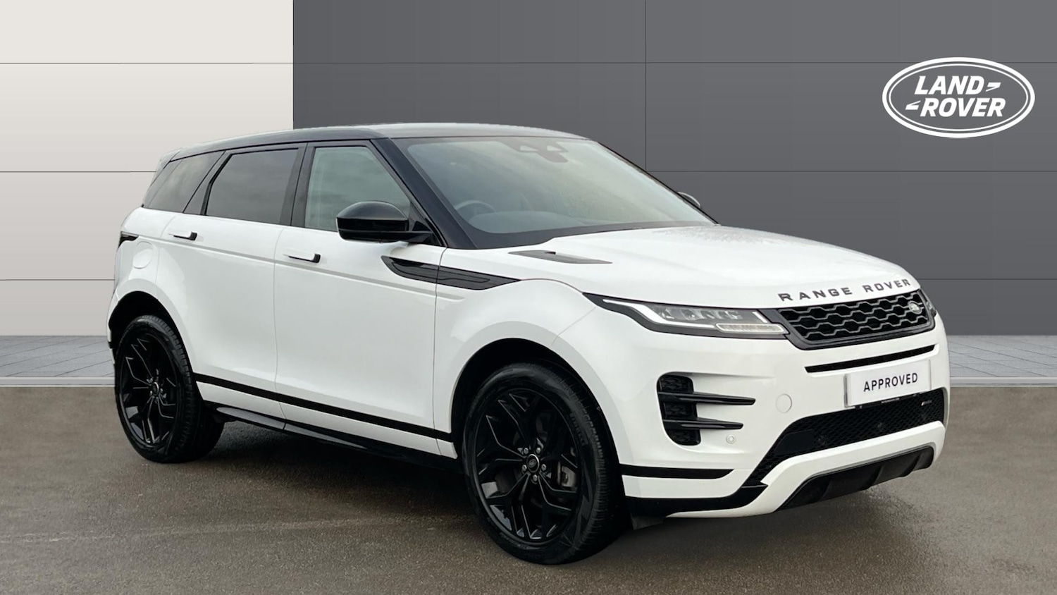 Used Land Rover Range Rover Evoque 2022 for sale - 76684002: Photo 1