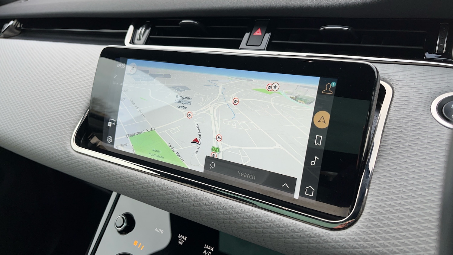 Used Land Rover Range Rover Evoque 2022 for sale - 76684002: Photo 11