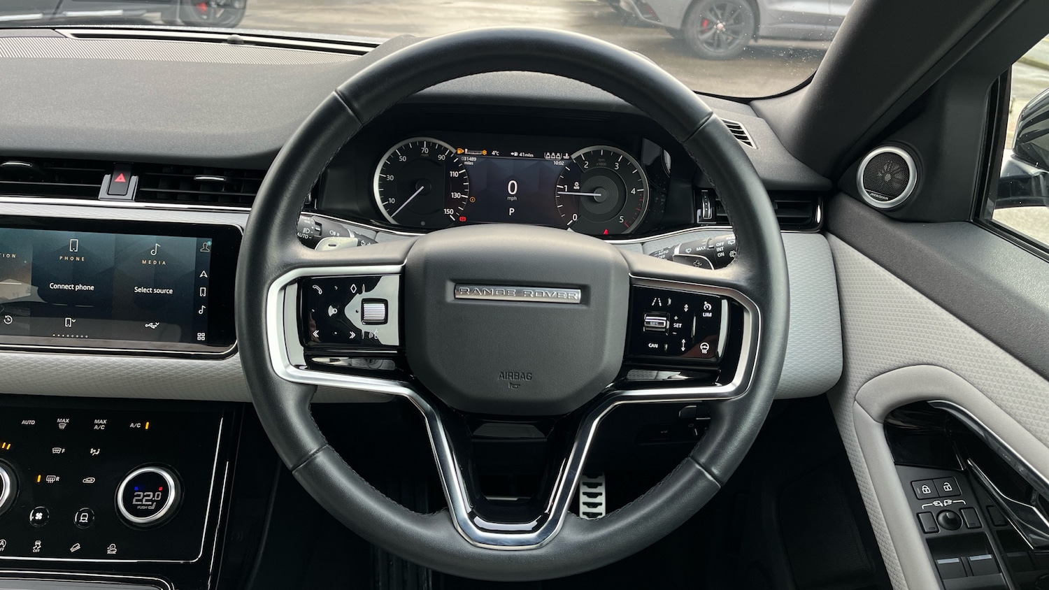 Used Land Rover Range Rover Evoque 2022 for sale - 76684002: Photo 15