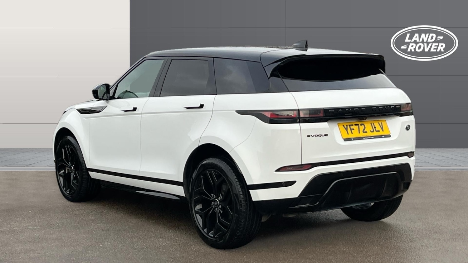 Used Land Rover Range Rover Evoque 2022 for sale - 76684002: Photo 2